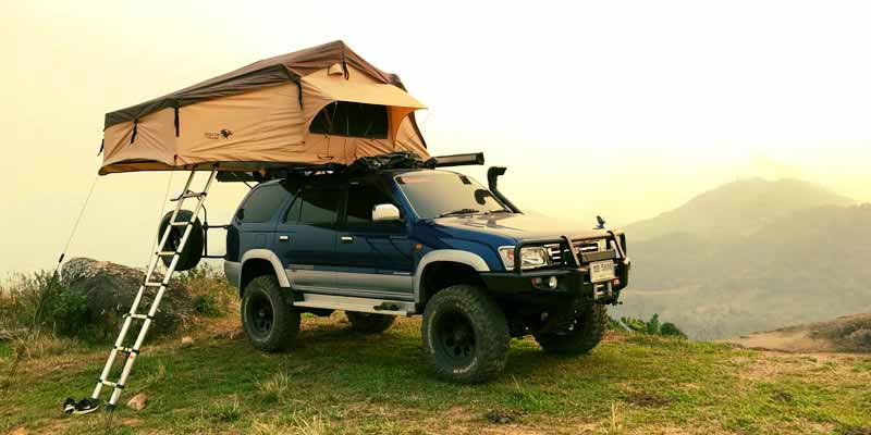 ROOF TOP TENT EAGLE EYE
