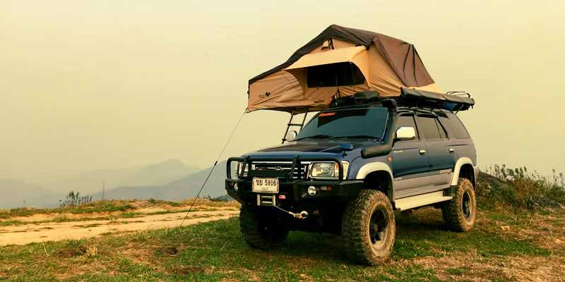 ROOF TOP TENT EAGLE EYE