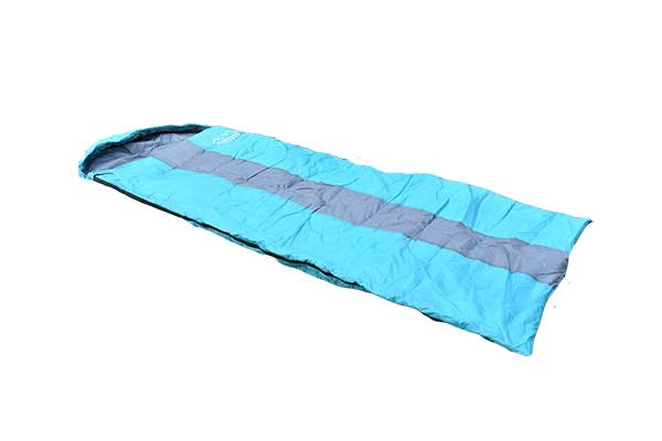 ถุงนอน 250 แกรม -สีฟ้า
